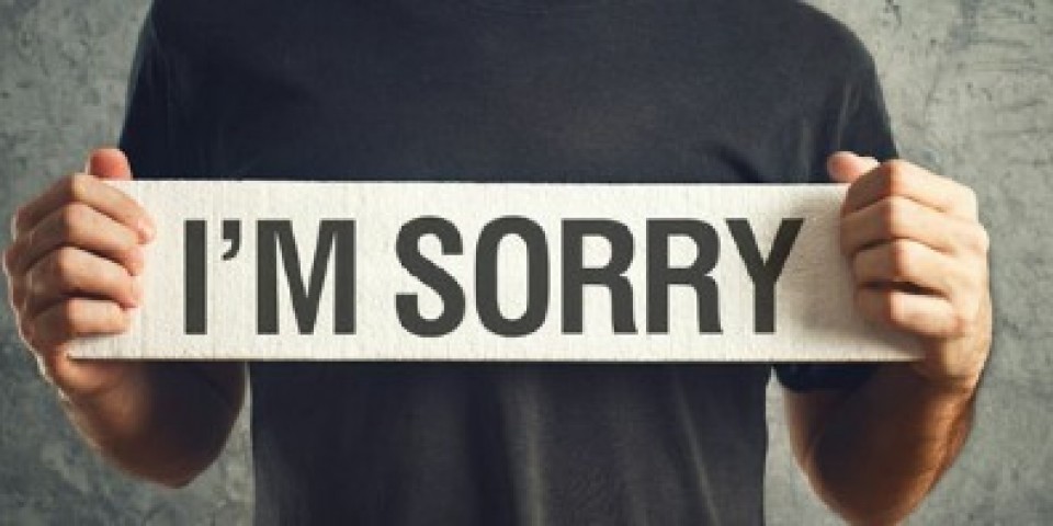 مکالمات روزمره انگلیسی – عذرخواهی کردن