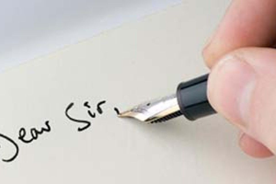 جملات و عبارات رایج در نوشتن نامه های رسمی و غیر رسمی انگلیسی